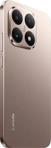 Смартфон Xiaomi 15T 12/512GB Rose Gold (Global Version) (no charger) [5G, NFC] - фото 6