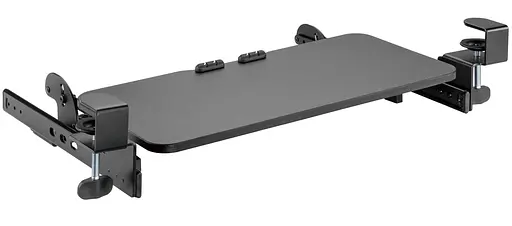 Геймерский стол OfficePro KT135B Black (KT135B) - фото 1