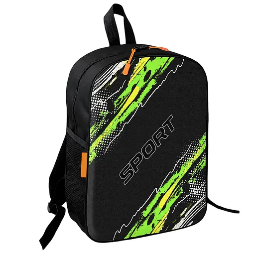Рюкзак спортивный, школьный детский с принтом Sport 36х27 см подростковый для мальчика, девочки (4082)