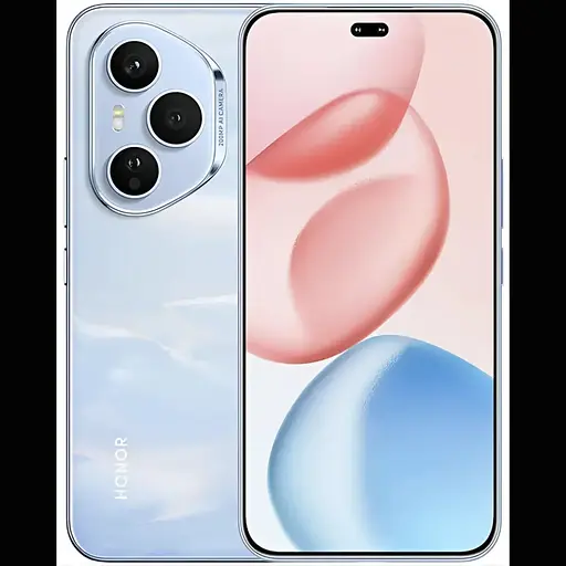 Смартфон Honor 400 Pro 12/512GB Tidal Blue - фото 1