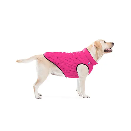 Куртка двостороння AiryVest Uni розмір L55 рожево-чорна [CD] - фото 3