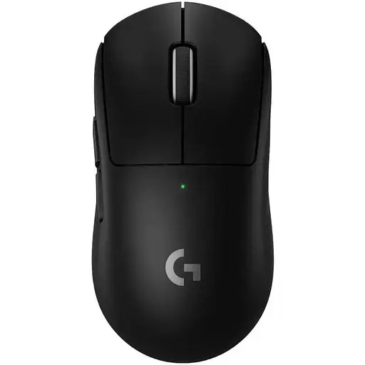 Мышь беспроводная Logitech G Pro X Superlight 2 Lightspeed Wireless (910-006630) черная - фото 1