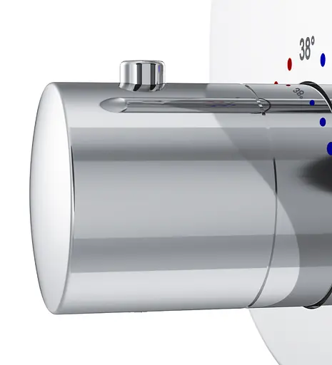 Змішувач для ванни та душу AM.PM Like з термостатом F8085500 - фото 6