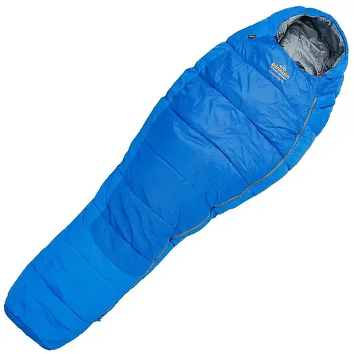 Спальник Pinguin Comfort 195 PFM R правий Синій (1033-PNG 234459)