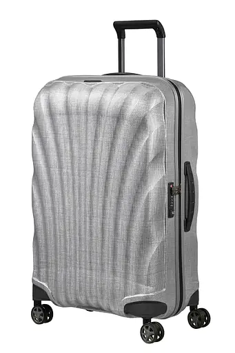 Валіза Samsonite C-LITE ALUMINIUM 69x46x29 69 См CS2*08010 - фото 4