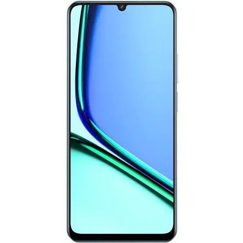 Смартфон Realme Note 60 4/128GB Voyage Blue - фото 2