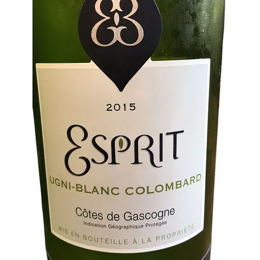 Вино Chateau Laur Signature Laur Ugni Blanc Colombar IGP Gascogne біле сухе 0.75 л 