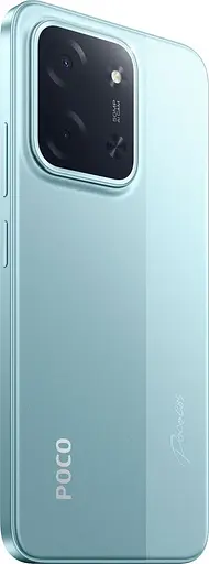 Смартфон Xiaomi Poco C85, 6/128GB Green (Global) Без NFC (без зарядного устройства) - фото 6