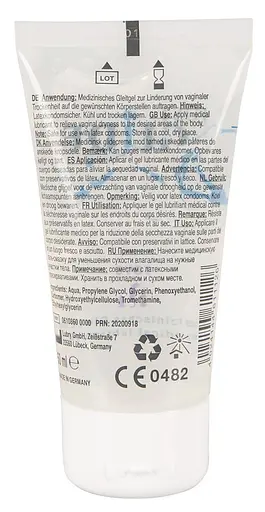 Лубрикант для секс-іграшок Orion Just Glide Toy Lube 50 мл - фото 2