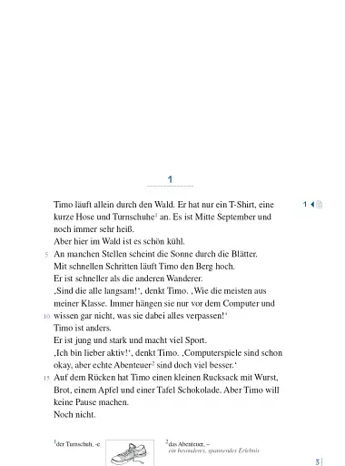 Timo darf nicht sterben! Leseheft + CD - фото 2