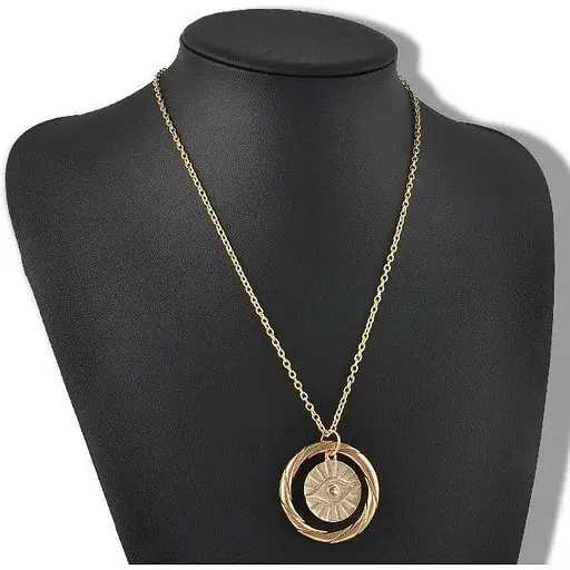 Кулон фракції Ерудиція Дивергент - фото 5