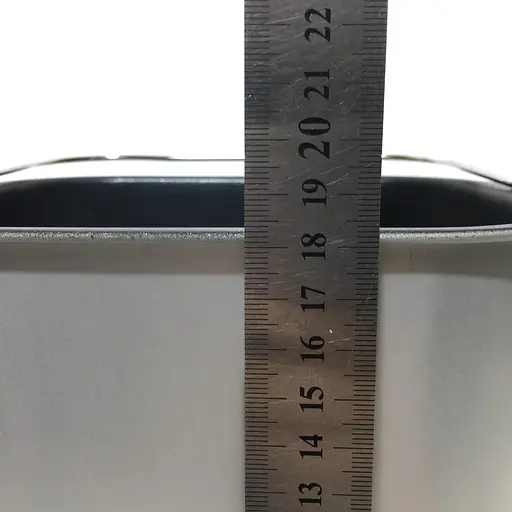 Форма відро для хлібопічки Moulinex OW310130, OW310131, OW310E30, OW3501, SS-986062, SS-188285 - фото 7