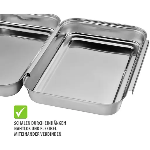 Набір ємностей для панірування Gefu Pando 3 предмети (14764) - фото 5