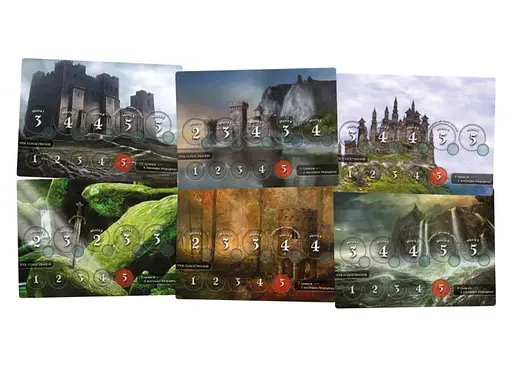 Настільна гра Geekach Games Авалон. Класична версія (Avalon) (укр.) (GKCH099AR) - фото 5