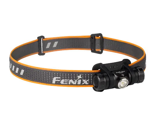 Налобний ліхтар Fenix HM23 240лм 1хАА (3 режими) Чорний - фото 2