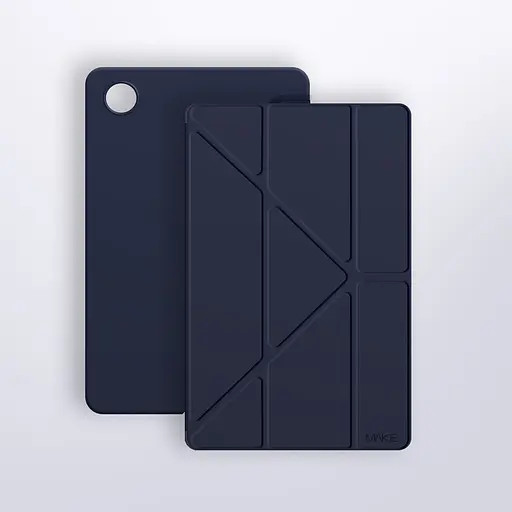 Чохол-книжка MAKE Samsung Tab A11+ Origami Navy - фото 1