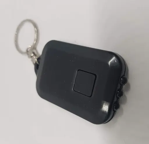 Брелок ліхтарик АХ-001 на сонячній батареї - фото 4