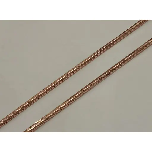 Золотая цепочка Столичная Ювелирная Фабрика (Снейк). 304204 50 - фото 3