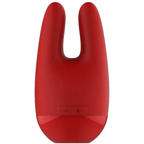 Вібростимулятор Dreamtoys Red Revolution Hebe 10.6 см червоний