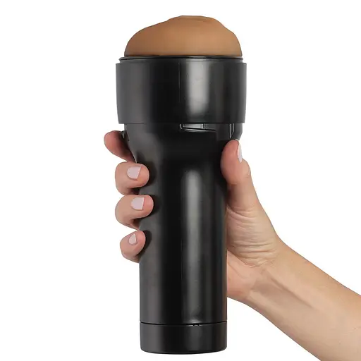 Мастурбатор-вагіна Kiiroo Feel Stroker Light Brown для секс-машини Keon - фото 8