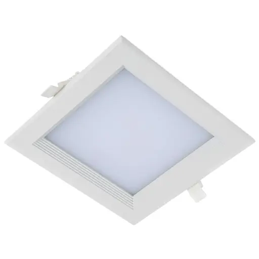 Потолочный светильник Brille LED-29/18W 104 pcs CW DL врезной светодиодный (L63-010)