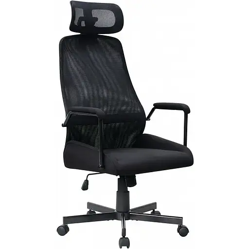 Геймерское кресло GT Racer (X-2727 Black) - фото 2