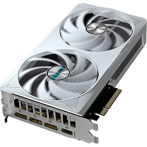 Видеокарта Gigabyte GeForce RTX 5060 Ti Eagle OC Ice 8G (GV-N506TEAGLEOC ICE-8GD) UA [133937] - фото 6