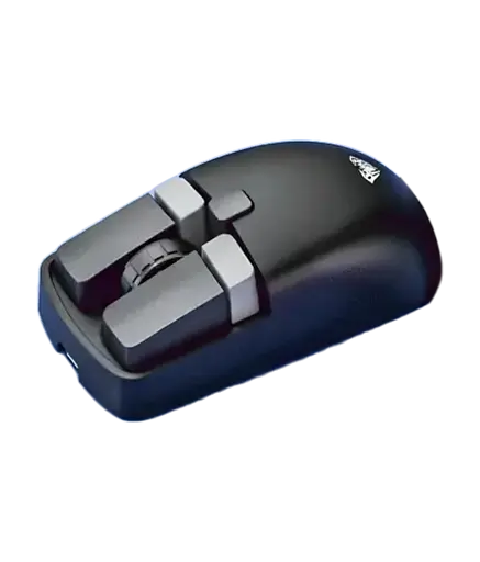 Беспроводная мышь Aula SC320 Black - фото 3