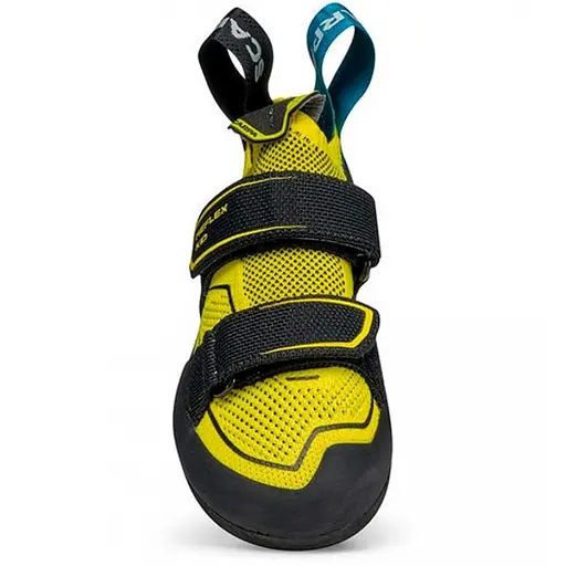 Скальники Scarpa Reflex Kid 31 Yellow/Black (1004-70072-003-1-31) - фото 3