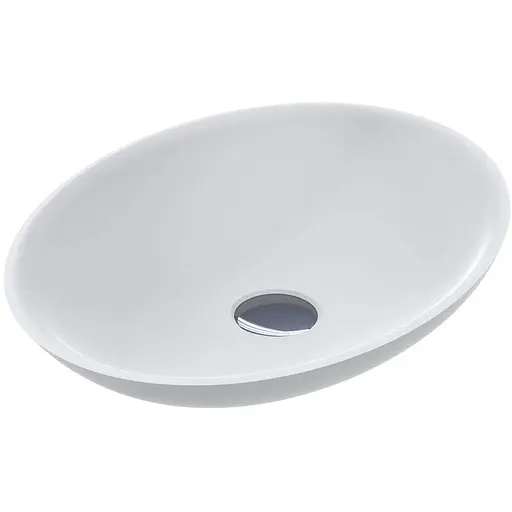 Умивальник Miraggio Kristina mirasoft 0001019, Білий матовий - фото 1