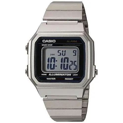 Годинник Casio B650WD-1AEF
