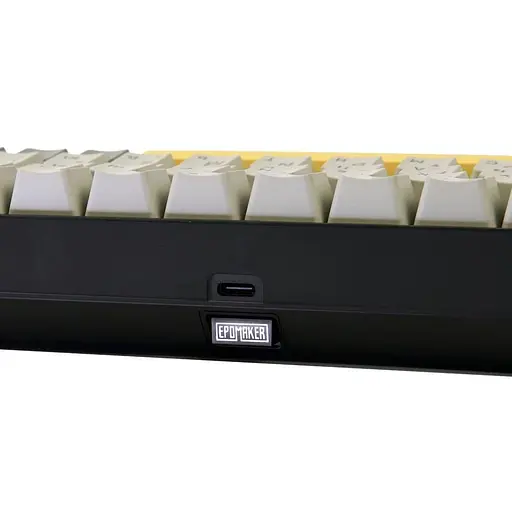 Клавиатура Epomaker EP64 Mulan Black (EP64-B-M) - фото 4