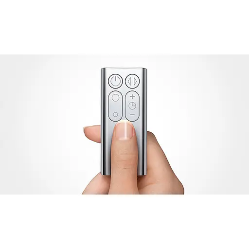 Вентилятор для пола Dyson AM07 White - фото 4