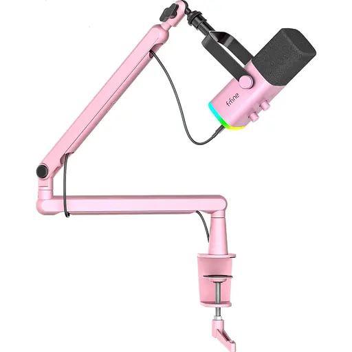 Мікрофон Fifine TAM8P Pink [126101] - фото 3