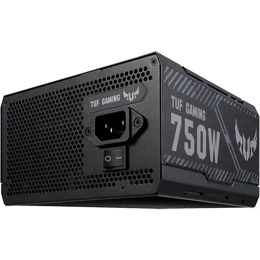 Блок живлення ASUS TUF Gaming 750W 80+ Bronze (90YE00D0-B0NA00) (TUF-750B-GAMING) - фото 8