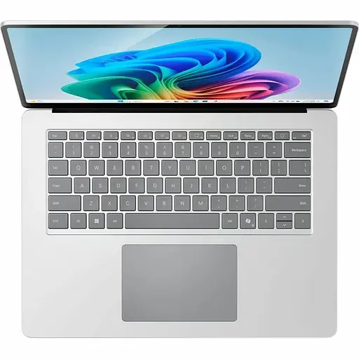 Ноутбук Microsoft Surface Laptop 7 Copilot+ PC Platinum(ZHH-00001) - фото 1