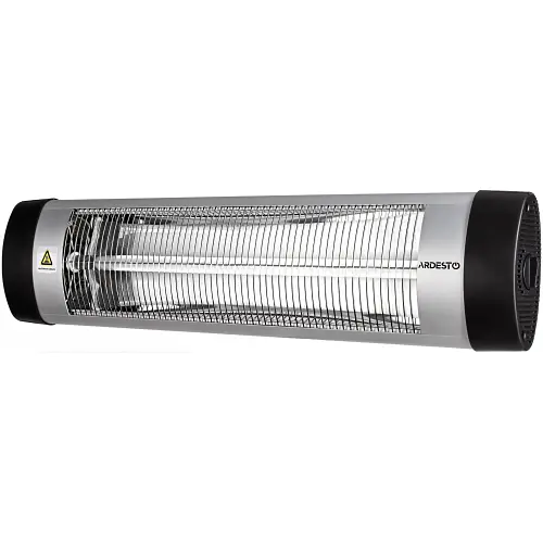 Інфрачервоний обігрівач Ardesto IH-2000-Q1S - фото 3