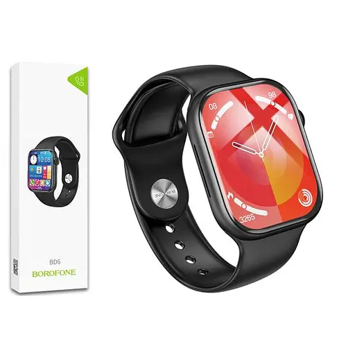 Смарт-часы Borofone BD6 Smart Sports Watch Call Version - фото 3