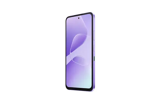 Смартфон Infinix Hot 60i X6728 4/128GB Soil Eye Purple - фото 3