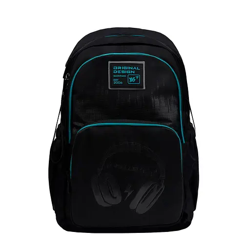 Рюкзак шкільний Yes Optic Headphones TS-47 - фото 3
