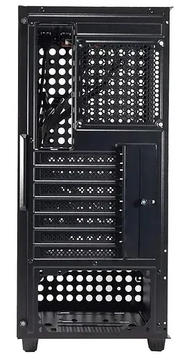 Корпус GTL 2625B5 Black, (2625B5) Без БП - фото 7