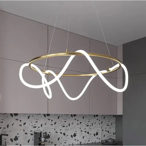 Подвесная люстра Friendlylight Elision S FL5142 - фото 1