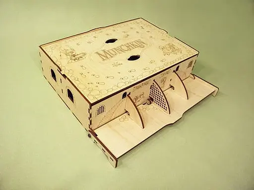 Органайзер Tower Rex МДФ Манчкін Munchkin (M-01) - фото 2