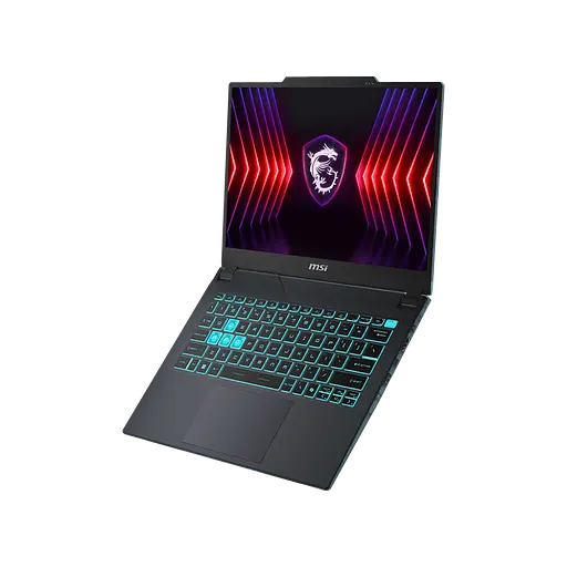 Ноутбук MSI Ігровий Cyborg 14 A13VF-037,+,i7-13620H,16GB,512GB M.2,RTX 4060 8GB,EFI Shell,клавіатура - фото 3