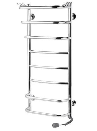 Полотенцесушитель электрический Kroner Канна ДК05ER 900х400/8 ER (CV032310) - фото 1