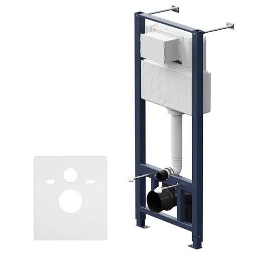 Інсталяція для унітазу Am.Pm Pro I012704 - фото 3