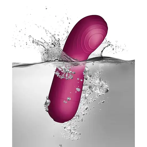 Мінівібратор SugarBoo Sugar Berry підходить для клітора та точки G - фото 2