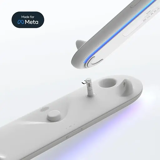 Зарядна станція IWI design для Meta Oculus Quest 2 - фото 2