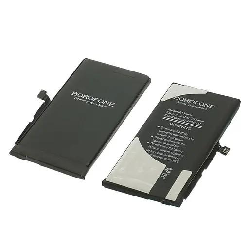 Аккумулятор Borofone для Apple iPhone 13 Mini IC - фото 3