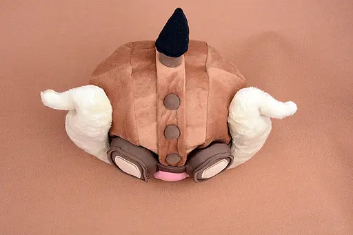 Шапка Корки Кирки LOL Лига Легенд шлем пилота - фото 5